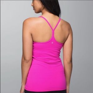 💪🏼Lululemon power Y tank💪🏼